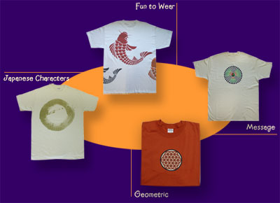 original tee