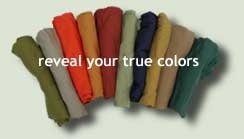 reveal your true color